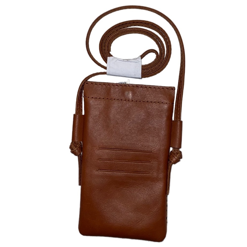 Madewell Smartphone Leather Crossbody Bag - Picture 8 of 12